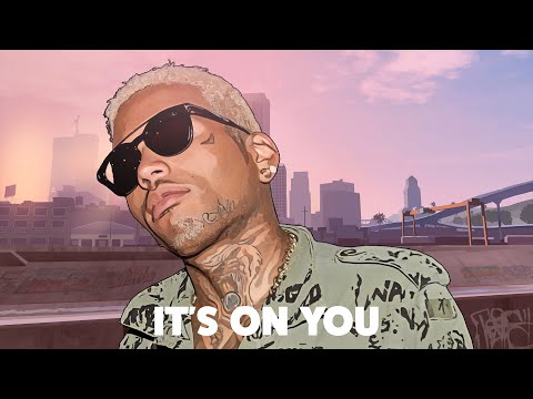 [FREE] Kid Ink Type Beat - "IT'S ON YOU" | Chris Brown Type Beat | RnBass Club Type Beat 2025