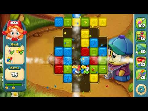 Toy Blast Level 3266