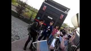 Доспехи Бога 3: Миссия Зодиак. После съемок в Латвии (2012, часть 2)