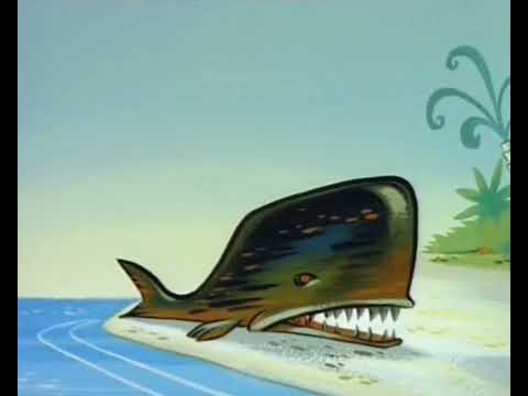 "Hawaiian link (b)" in "aloha höek" (ren and stimpy) (reupload)