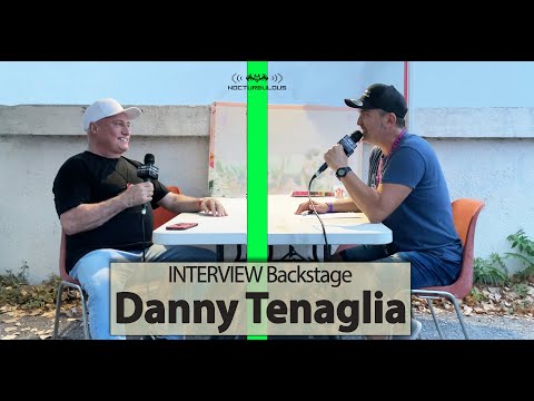 Danny Tenaglia - Interview Backstage (Sous-Titres Français) [Esp + Neder + Deutsch + Port + Ru SUBS]