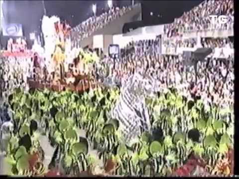 Mocidade Independente - Carnaval 2006 - Desfile Completo