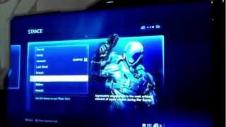 Halo 4 - All 17 Visor Colors, Master Chief Helmet & Grifball!