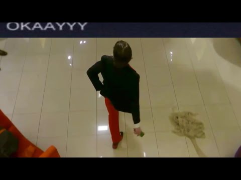 jerma’s girlboss runway slay sparkle on walk