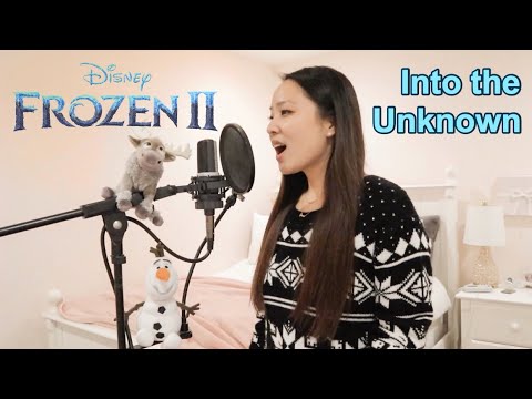 Into the Unknown - Idina Menzel & Aurora (Grace Lee Cover) Frozen 2 Into the Unknown - Idina Menzel & Aurora (Grace Lee Cover) Frozen 2