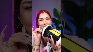 Soft Ear Cleaning ASMR | 3Dio Fluffy Sounds 🎧