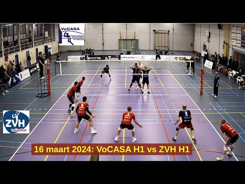 highlights VoCASA H1-  ZVH H1, 16 maart 2024