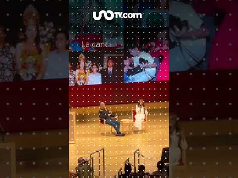 Thalía va a Harvard como empresaria