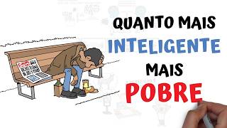 Por que você é TÃO INTELIGENTE mas NÃO TEM SUCESSO | SejaUmaPessoaMelhor