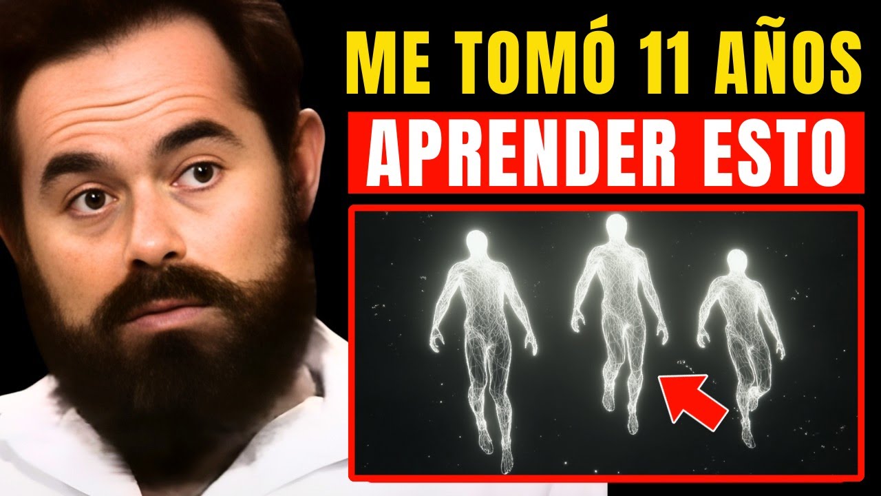 Si me das 11 MINUTOS te ahorro mínimo 11 AÑOS de MANIFESTACIÓN FALLIDA | Jacobo Grinberg