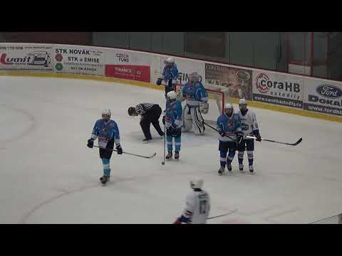 2021.12.29 HC TÁBOR - HC KOMETA BRNO II