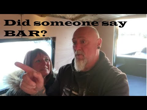 Building Our Narrowboat #21 - Battery Busbar and Bow Ply lining