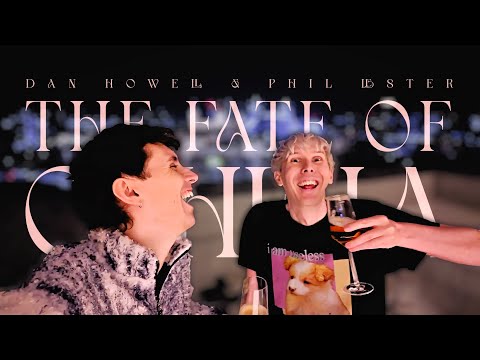 Dan & Phil | The Fate of Ophelia