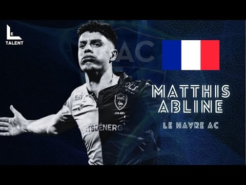 Matthis Abline - Le Havre AC | 2022