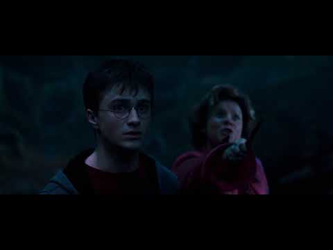 Umbridge In The Forbidden Forest - Harry Potter And The Order Of The Phoenix