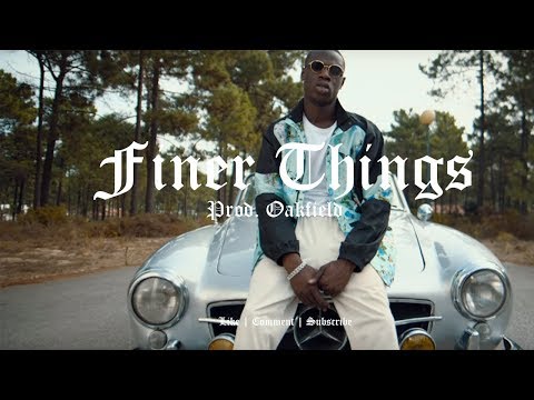 FINER THINGS || J Hus x MoStack x Loski Type Beat