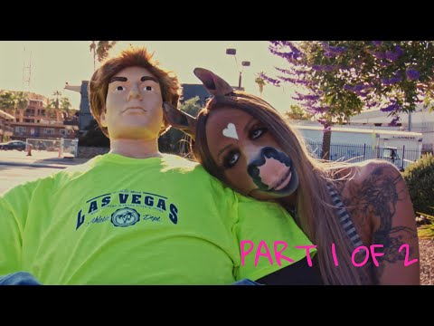 horsegiirL - YOLO (Official Video) PART 1/2