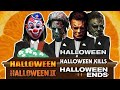 Halloween 2007 Halloween II Halloween 2018 Halloween Kills Halloween Ends Coffin Dance
