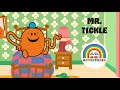 Mr Tickle Mr Men Little Miss Mini Adventures