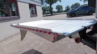 Renault D 210.12 Carrier Supra 850 MT, 2 Verdampers, Diepvries -30, DHol koelvrachtwagen te koop - Foto 4 | Autoline NL Renault D 210.12 Carrier Supra 850 MT, 2 Verdampers, Diepvries -30, DHol koelvrachtwagen | Foto 4 - Autoline