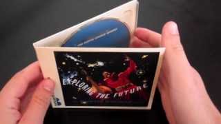 Curtis Counce Quintet - Exploring The Future