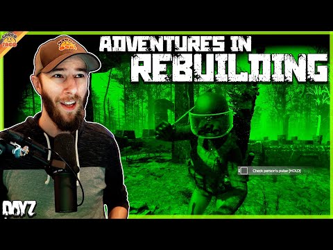 This is Why We Can't Have Nice Things ft. Reid & Pat - chocoTaco DayZ Deer Isle Gameplay