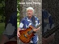 988 Awareness Shoutout by Legendary founding member of The Youngbloods, Jesse Colin Young -longer