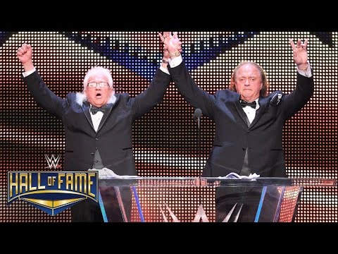 The Rock N’ Roll Express Have Accepted The Club’s Challenge To A Match At WWE Starrcade, Match Official