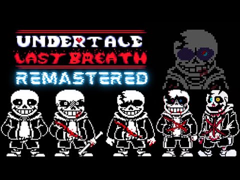 Undertale Last Breath [Remastered]: Full Game UST