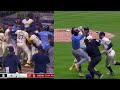 Brewers, Rays Benches Clearing BRAWL + PUNCHES Thrown! Brewers Attack Jose Siri!