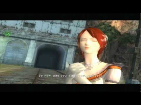 SONIC THE HEDGEHOG PS3 - Shadow story pt16