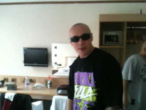 Raw Footage WSRH DJ Taek Glasgow 2012