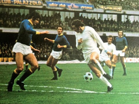 Verona-Lazio 0-1 Serie A 73-74 10' Giornata