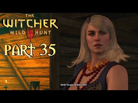 A TOWERFUL OF MICE - The Witcher 3: Wild Hunt Gameplay Walkthrough Part 35 - PC Ultra 60fps