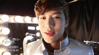 SE7EN - 내가 노래를 못해도 (WHEN I CAN&#39;T SING) M/V Making Film