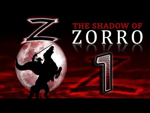 L'Ombre De Zorro Playstation 2