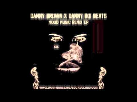 DANNY BROWN XXX DANNY BOI BEATS   DIE LIKE A ROCKSTAR [ALTERNATE]
