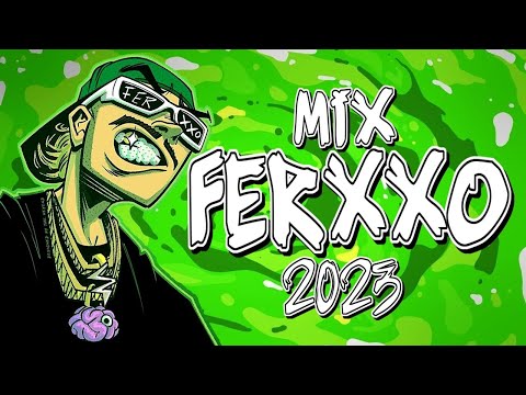 MIX FERXXO 2023 - DADDOW DJ 💚🚀 ( Mejores y Grandes Éxitos de FEID )