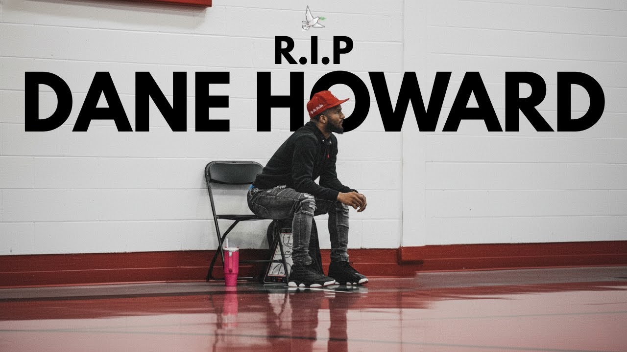 Davenport Community Mourns Death of Youth Coach Dane Howard