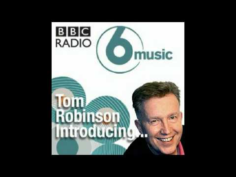 SAINT LIPS introduced by Tom Robinson on BBC