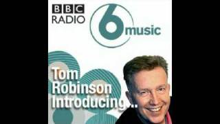 SAINT LIPS introduced by Tom Robinson on BBC