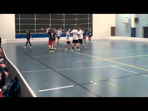 RSS Panthers D1 Black -  SB Pro 99 28.11.2013