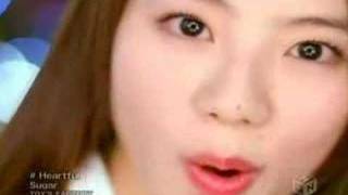 Bài hát Heartful - Nghệ sĩ trình bày Sugar