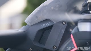 DJI FPV Flight montage