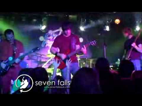Seven Falls Live at Chain Reaction - 