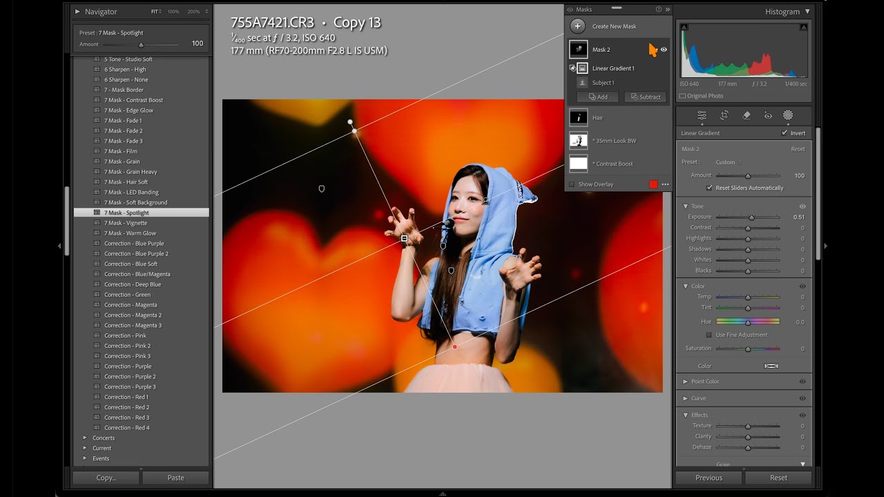 The Ultimate Lightroom Preset Toolkit