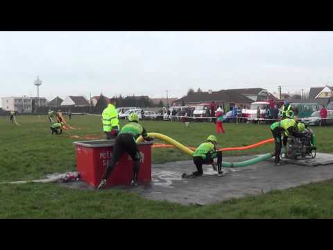 12.12.2015 DHZ Sládkovičovo A -  O vianočného kapra - Zeleneč