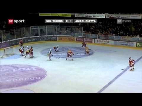 21. Runde 31.10.10 Langnau -- Ambri 5 : 2
