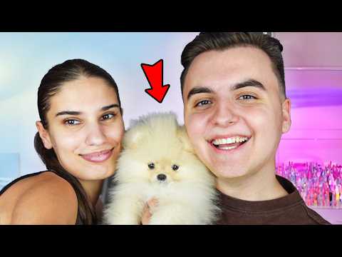 Od dnešního dne jsme tři!