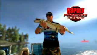 Download lagu Rapala Pro Bass Fishing -- Gameplay (PS3) mp3
